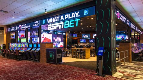 The Sportsbook at Hollywood Casino at Greektown 